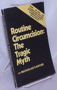 image of Routine Circumcision: the tragic myth