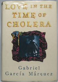 cover of Love in the Time of Cholera