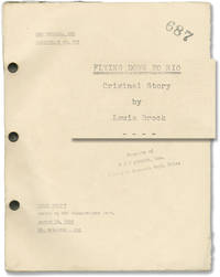 cover of Flying Down to Rio (Original screenplay for the 1933 film)