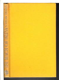 cover of THE BEACH OF FALESA. (based on a story by Robert Louis Stevenson.)