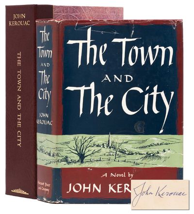The Town and the City (Signed first edition)