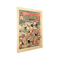 The Beano Comic No. 274 December 29th 1945 Christmas Edition - 