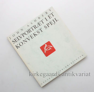 Selvportræt i et konvekst spejl.