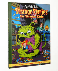 cover of Little Lit: Strange Stories for Strange Kids