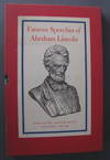 Famous Speeches Of Abraham Lincoln