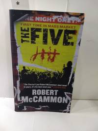 Five by Robert McCammon - 2013