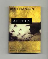 cover of Atticus - 1st Edition/1st Printing