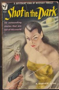 cover of SHOT IN THE DARK
