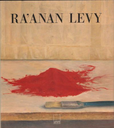 RA'ANAN LEVY.