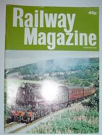 image of Railway Magazine - February 1980