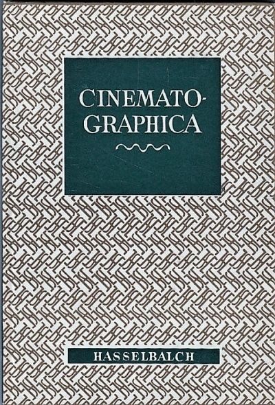 Cinematographica. Filmen i litteraturen
