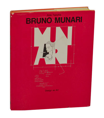London: Lund Humphries, 1987. First edition and first printing. Hardcover. Monograph on Italian arti...
