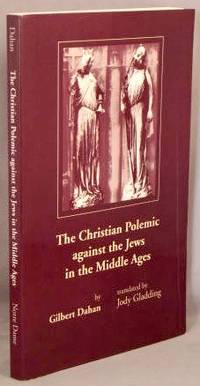 image of The Christian Polemic against the Jews in the Middle Ages.