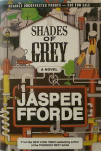 cover of Shades of Gray: The Road to High Saffron