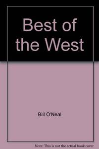 image of Best of the West