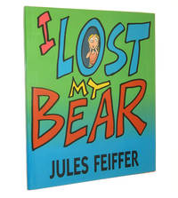 cover of I Lost My Bear