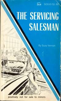 cover of The Servicing Salesman SC-010