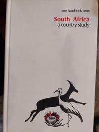 South Africa : A Country Study