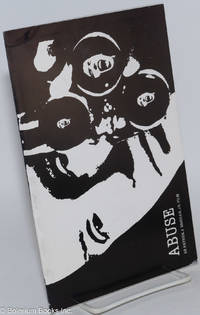 cover of Playbill for Abuse: an Arthur J. Bressan, Jr. film