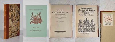 Svenska jaktens litteratur intill år 1900. Försök…