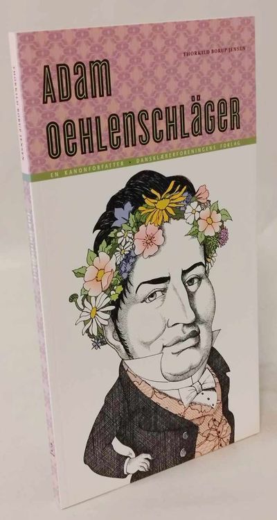 Adam Oehlenschläger - portræt af forfatteren og…