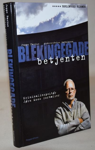 Blekingegadebetjenten - kriminalinspektør Jørn…
