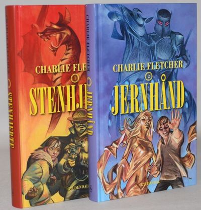 Stenhjerte + Jernhånd 1-2.