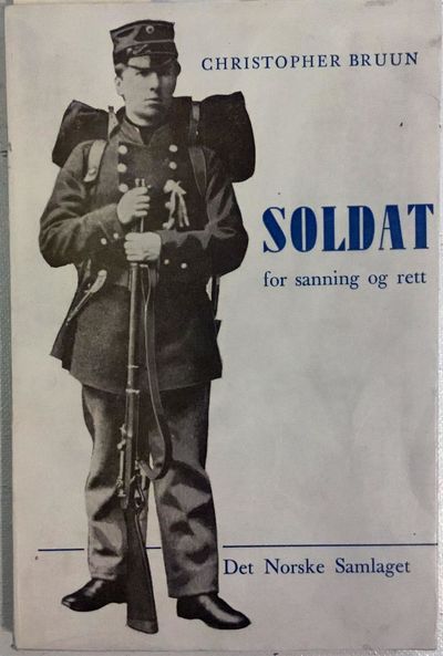 Soldat for sanning og rett. Brev frå den…