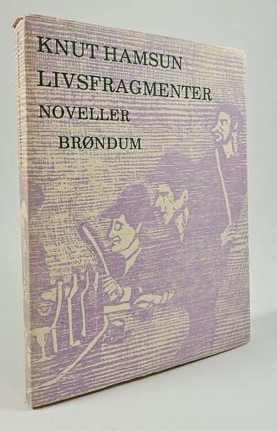 Livsfragmenter. Ni noveller. Redigeret og med en…