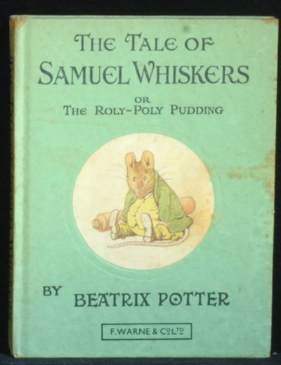 The Tale Of Samuel Whiskers - Beatrix Potter (édition F Warne & Co)