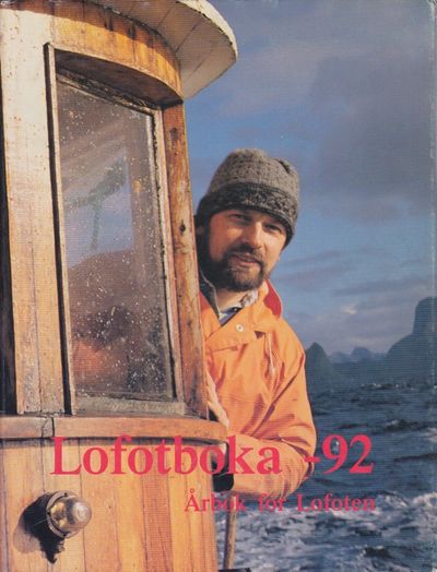 Lofotboka - 92. Årbok for Lofoten.