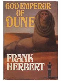 cover of God Emperor of Dune (The Dune Chronicles Book 4)