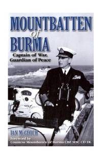 Mountbatten of Burma: Captain of War