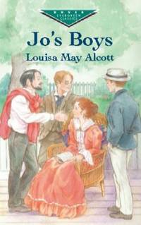 Jo&#039;s Boys by Louisa May Alcott - 2002