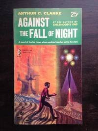 cover of AGAINST THE FALL OF NIGHT