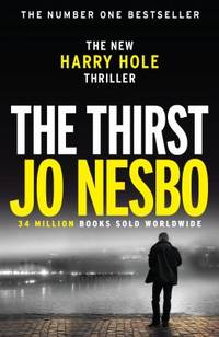 cover of The Thirst: Harry Hole 11