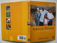 image of African village: living in a Swazi homestead