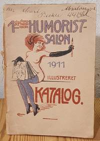 Illustreret Katalog for 1ste franco-skandinaviske Humorist-Salon i Köbenhavn, September 1911.