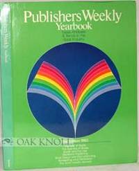 PUBLISHERS WEEKLY YEARBOOK, NEWS, ANALYSES, & TRENDS IN THE BOOK INDUSTRY