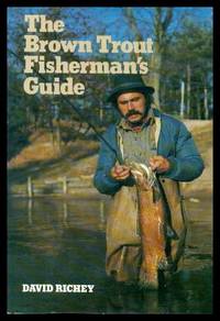image of THE BROWN TROUT FISHERMAN'S GUIDE