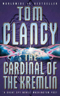 The Cardinal of the Kremlin by Tom Clancy - Paperback - from The Saint Bookstore (SKU: A9780006174547)
