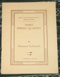 Third String Quartet