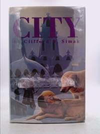 City by Clifford D. Simak - 1992