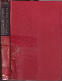 cover of Fluid Mechanics and Singular Perturbations, a Collection of Papers;