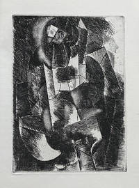 Le siège de Jérusalem. Grande tentation céleste de Saint Matorel. Illustrated with three cubist etchings by Picasso