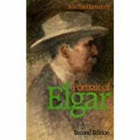 Portrait of Elgar