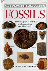 cover of Fossils: a visual guide to over 500 fossil genera from around the world