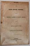 REPORTS ON THE FREE SCHOOL SYSTEM, TO THE GENERAL ASSEMBLY OF SOUTH CAROLINA, AT THE REGULAR SESSION OF 1839