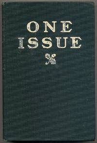 One Issue: Just One 52nd of a Year: An Object Lesson in Values
