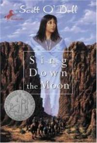 Sing Down The Moon by Scott O'Dell - 1992-07-01